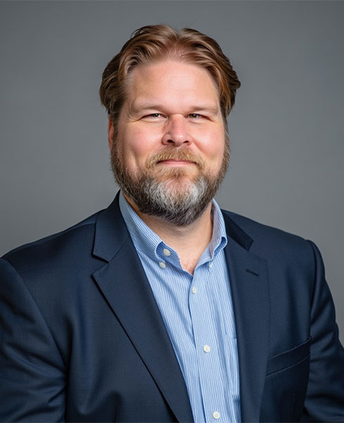 Jared Morris